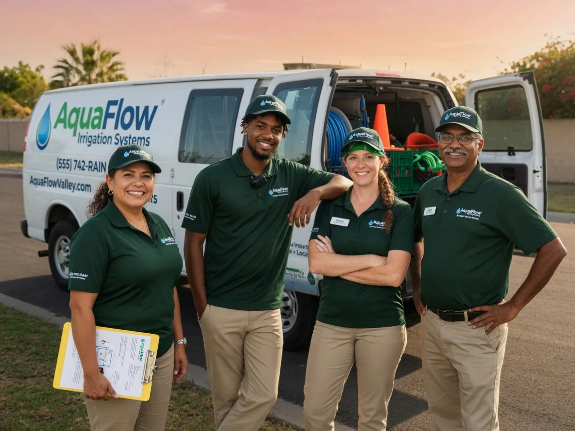 Irrigation Installation company in East Bridgewater, MA